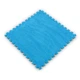 Пол-пазл Sticker Wall плюшевый ГОЛУБОЙ 60*60*1cm (D) SW-00002091 - изображение 1