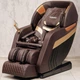 Масажне крісло XZERO LS35 Premium Brown - зображення 1