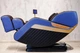 Масажне крісло XZERO LS35 Premium Blue - зображення 4