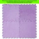 Підлога-пазл плюшевий Sticker Wall фіолетовий 30х30х1 см (SW-00002086) - зображення 6