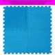 Плюшевый модульный пол пазл Sticker Wall 30х30х1 см Голубой (2090) - изображение 6