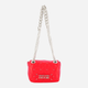 Torebka crossbody damska mała Versace Jeans 75VA4BQ6ZS823514 Czerwona (800070310005) - obraz 1