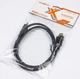 Кабель передачі відео Maxxter HDMI - HDMI ver 1.4 1м (V-HDMI4-1M) - зображення 2