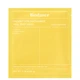 Гидрогелевая маска с витамином С и ниацинамидом Biodance Radiant Vita Niacinamide Real Deep Mask 34g 1шт - изображение 4