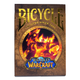 Karty do gry Bicycle World of WarCraft V1 Classic Europe Playing Cards (73854094266) - obraz 1