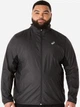 Спортивная ветровка мужская ASICS Core Jacket 2011D216-001 M Черная (4570158309103) - изображение 1