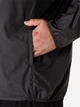 Спортивная ветровка мужская ASICS Core Jacket 2011D216-001 M Черная (4570158309103) - изображение 8
