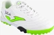 Сороконожки (шиповки) детские Joma TOLEDO бело-салатовые 37 TOJS2502TF - изображение 3