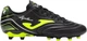 Бутсы Joma AGUILA черно-лимонные 42 AGUS2501FG - изображение 1