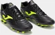 Бутсы Joma AGUILA черно-лимонные 42 AGUS2501FG - изображение 2