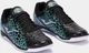 Футзалки (бампы) Joma MAXIMA черно-голубые 44 MAXS2531IN - изображение 2
