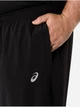 Спортивные штаны мужские ASICS Core Woven Pant 2011D224-001 S Черные (4570158310666) - изображение 6