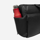 Torba aktówka męska skórzana Piquadro CA6026W130/N Czarna (800070326239) - obraz 5
