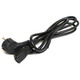 Кабель живлення Atcom Power Cable 0,5мм CEE 7/7 IEC C13 1.2m (16988) - изображение 2