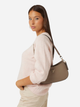 Сумка жіноча середня Guess Noelle HWZG7879180-DRT Коричнева (800070326171) - зображення 2