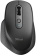 Мышь Trust Ozaa Rechargeable Wireless Black (23812) - изображение 1