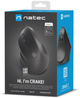 Мышь Natec Crake 2 Wireless Black (NMY-2049) - изображение 9