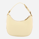 Torebka hobo damska mała Love Moschino Borsa JC4019PP1LLT0110 Mleczna (800070326581) - obraz 2