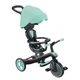 Велосипед детский трехколесный Globber Explorer Trike 4в1 мятный (634-206) - изображение 1
