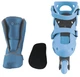 Роликовые коньки Globber 2в1 размер 26-29 серо-синие (780-200) - изображение 5