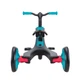 Велосипед детский трехколесный Globber Explorer Trike 4в1 бирюзовый (634-105) - изображение 8