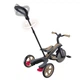 Велосипед детский трехколесный Globber Explorer Trike 4в1 песочный (634-231) - изображение 6