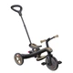Велосипед детский трехколесный Globber Explorer Trike 4в1 песочный (634-231) - изображение 7