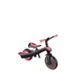 Велосипед детский трехколесный Globber Explorer Trike 4в1 розовый (634-110) - изображение 9