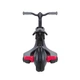 Велосипед дитячий триколісний Globber Explorer Trike 4 в1 Deluxe Play чорно-сірий (636-120) - зображення 9