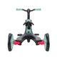 Велосипед детский трехколесный Globber Explorer Trike 4в1 мятный (634-206) - изображение 10