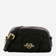 Torebka crossbody damska mała Love Moschino Borsa JC4030PP1ILE0000 Czarna (800070317995) - obraz 1
