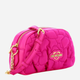 Torebka crossbody damska mała Love Moschino Borsa JC4030PP1ILE0615 Różowa (800070317996) - obraz 3