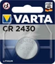 Батарейка Varta 6430101401 CR2430 - зображення 1