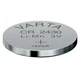 Батарейка Varta 6430101401 CR2430 - зображення 2
