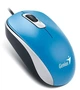 Миша Genius DX-110 Blue (31010116103) - изображение 2