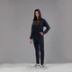 Штани CMP Women's Trousers in Jersey-chenille Black-Blue XXS (1097-30M0226-N950 34) - зображення 4