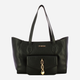 Torba shopper damska duża Love Moschino Borsa JC4388PP0LKU0000 Czarna (800070326631) - obraz 1