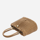 Сумка жіноча з натуральної шкіри середня Furla Mionido M WB01466BX3221YU5001007 Бежева (800070331306) - зображення 3