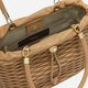 Сумка жіноча з натуральної шкіри середня Furla Mionido M WB01466BX3221YU5001007 Бежева (800070331306) - зображення 4