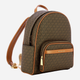 Plecak damski 7.5L Michael Kors 30S4G8XB2B-252 Brązowy (800070319986) - obraz 3