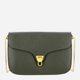 Torebka crossbody damska skórzana Coccinelle Beat E1MF6120101-Y66 Szara (800070336163) - obraz 1