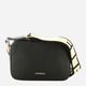 Torebka crossbody damska skórzana Coccinelle Tebe E5MN555I101-001 Czarna (800070271808) - obraz 1