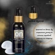 Возбуждающая смазка Sensuva Ultra-Stimulating glide On Insane на гибридной основе 57 мл (ROZ6501053526) - изображение 3