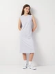 Платье миди летнее женское Puma Ess Dress 68564347 L Cool Weather (4067983673191) - изображение 3