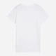 Футболка хлопковая женская Puma Ess Logo Lab Tee 68499102 XS White (4067983687884) - изображение 6