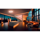 Потолочный светильник Aqara Ceiling Light T1 40W (HCXDD12LM) Б/У [124744] - изображение 6