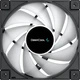 Набор вентиляторов (3pcs Pack) DeepCool FC120-3 IN 1 ARGB Black, 120mm (R-FC120-BAMN3-G-1) - изображение 7
