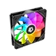 Вентилятор для корпусу ID-Cooling TF-12025-Pro ARGB Reverse, 120mm - зображення 3