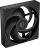 Вентилятор для корпуса ID-Cooling AS-120-K, 120mm - изображение 3