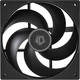 Вентилятор для корпусу ID-Cooling AS-140-K Black, 140mm - зображення 1